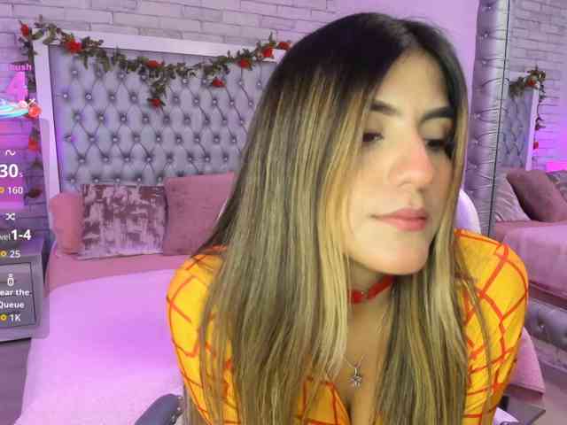 ElizHarper webcam