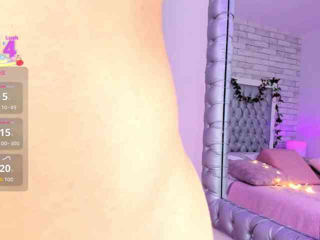 ElizHarper webcam