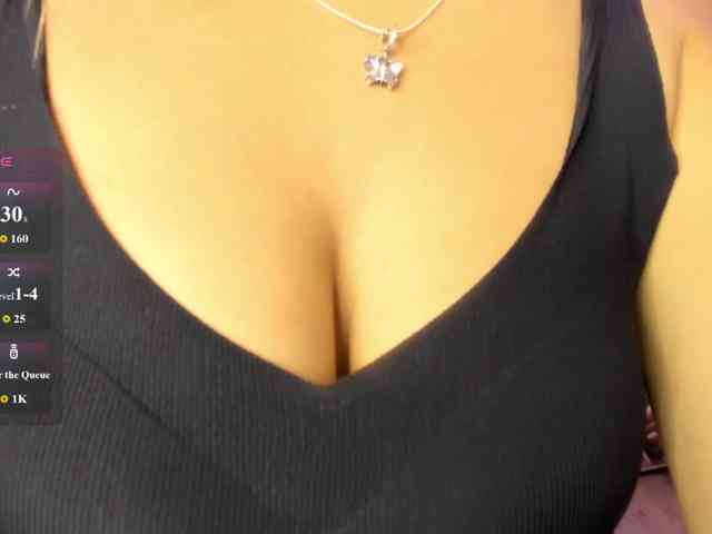 ElizHarper webcam
