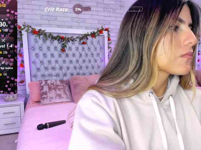 ElizHarper webcam
