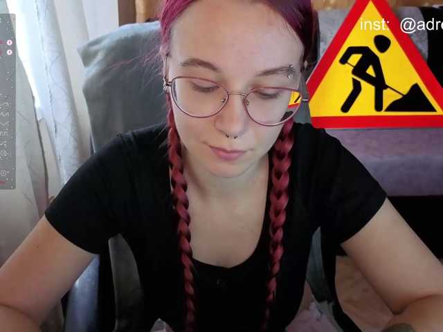 adrenalinse live cam on BongaCams