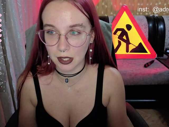 adrenalinse live cam on BongaCams