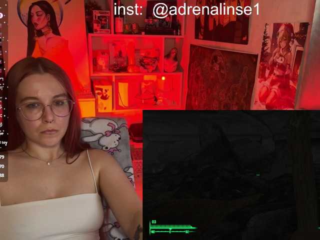 adrenalinse