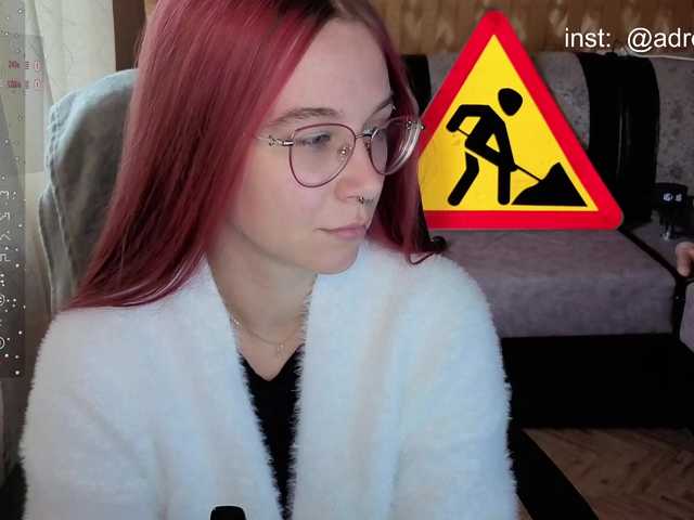 adrenalinse live cam on BongaCams