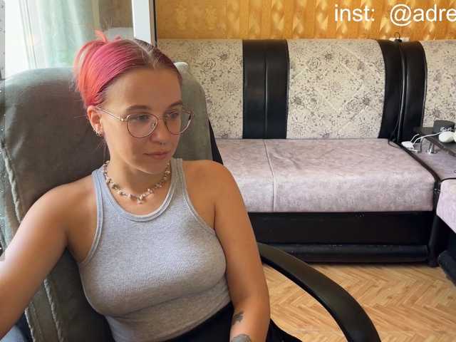 adrenalinse live webcam show