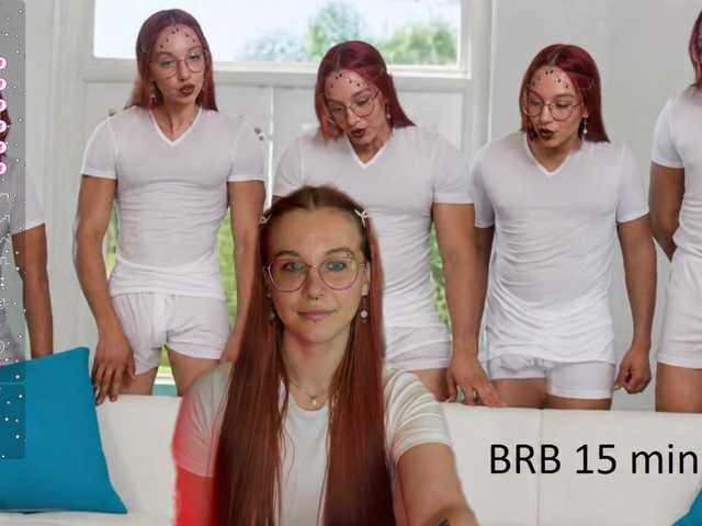 adrenalinse live cam on BongaCams
