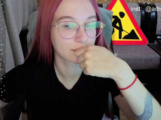 adrenalinse live cam on BongaCams