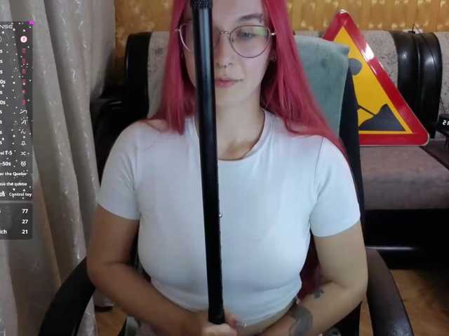 adrenalinse, live now on BongaCams