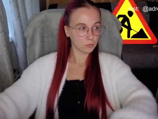 adrenalinse live cam on BongaCams