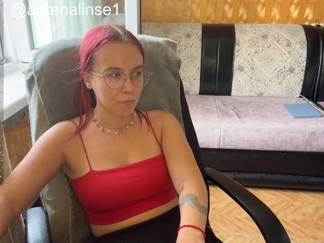 adrenalinse live webcam show