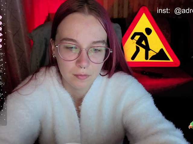 adrenalinse live cam on BongaCams