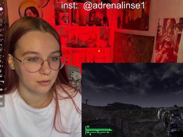 adrenalinse