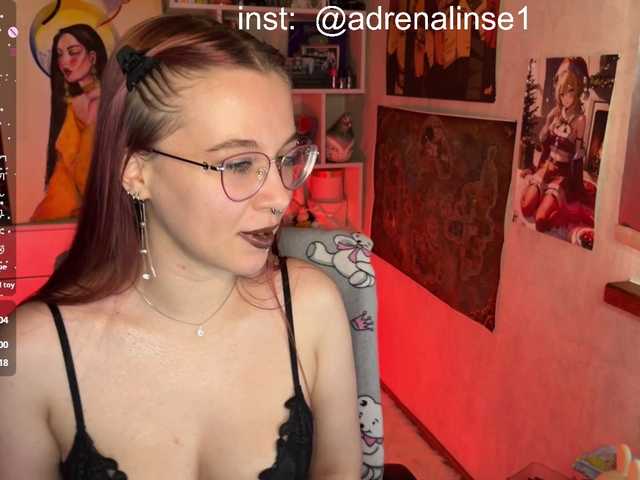 adrenalinse
