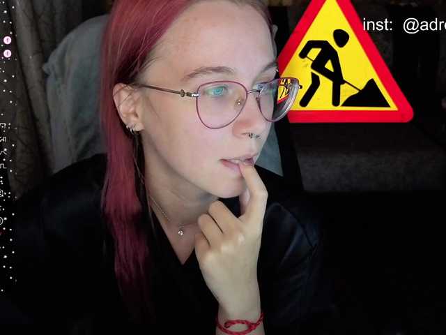 adrenalinse live cam on BongaCams