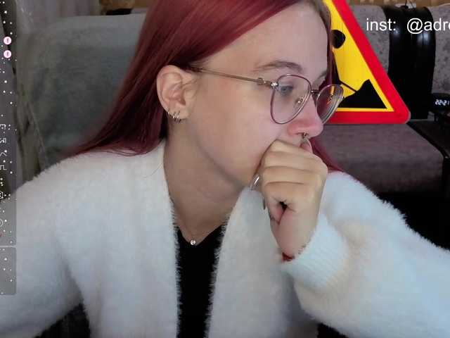adrenalinse live cam on BongaCams