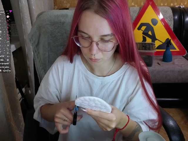 adrenalinse live cam on BongaCams