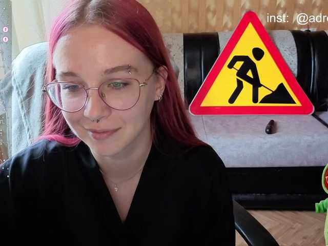 adrenalinse live cam on BongaCams