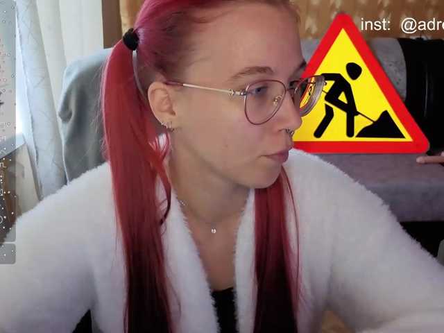 adrenalinse live cam on BongaCams