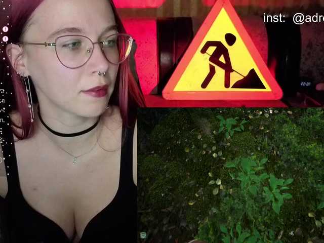 adrenalinse live cam on BongaCams