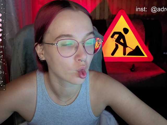 adrenalinse live cam on BongaCams