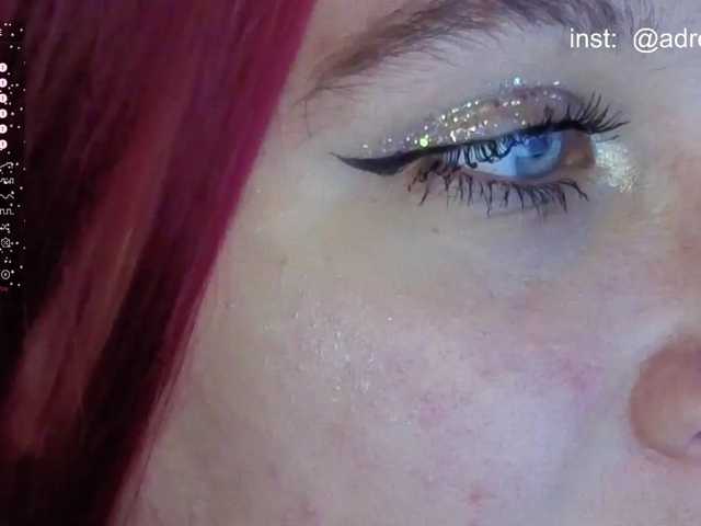 adrenalinse live cam on BongaCams