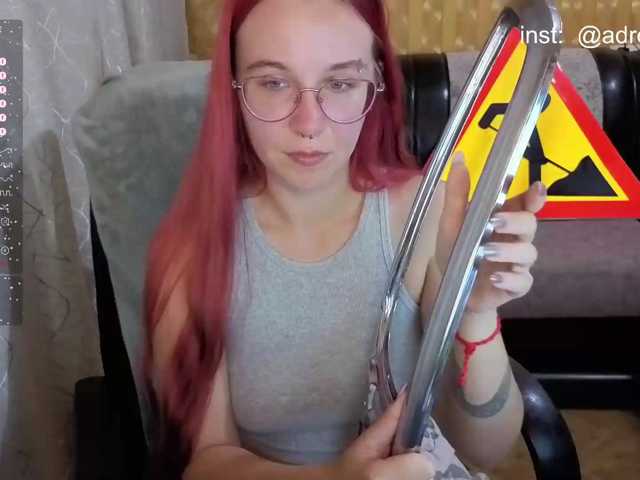 adrenalinse live cam on BongaCams