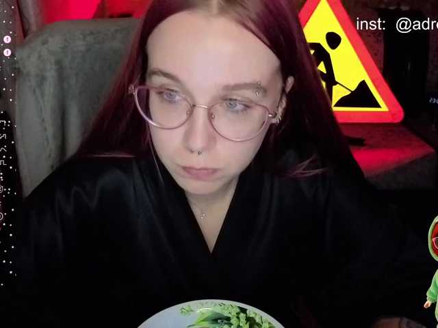 adrenalinse live cam on BongaCams