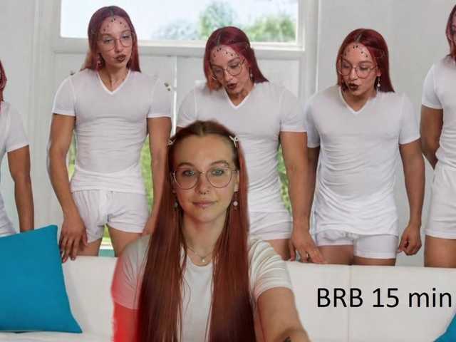adrenalinse live cam on BongaCams