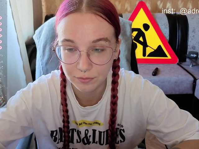 adrenalinse live cam on BongaCams