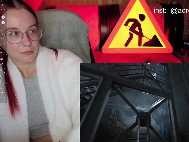 adrenalinse live cam on BongaCams