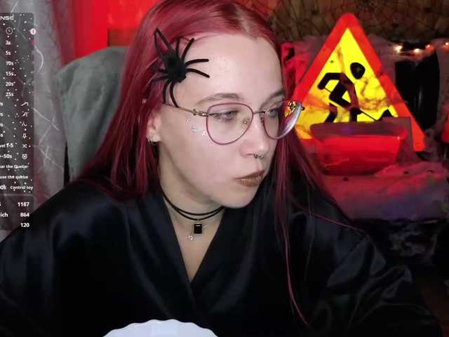 Kushina live cam on BongaCams