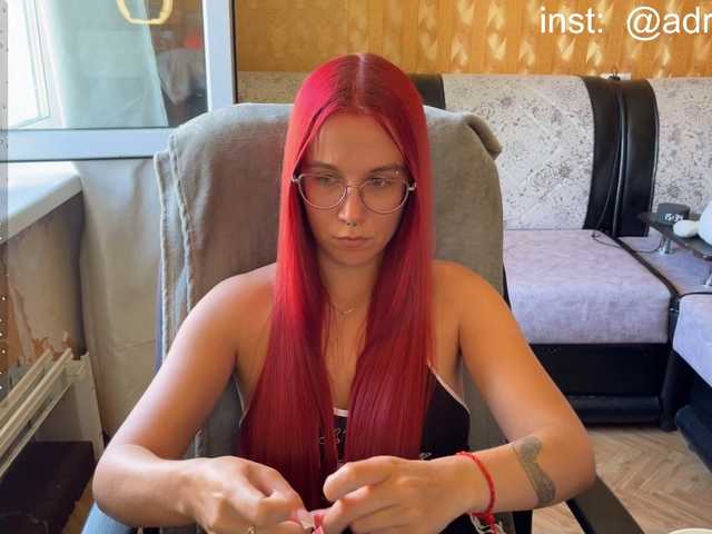 adrenalinse live cam on BongaCams
