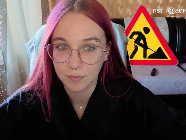 adrenalinse live cam on BongaCams