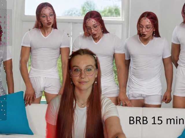 adrenalinse live cam on BongaCams