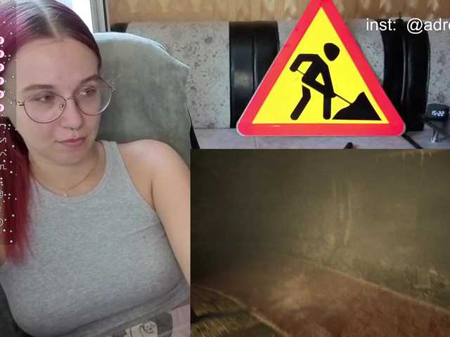 adrenalinse live cam on BongaCams