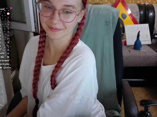 adrenalinse live cam on BongaCams
