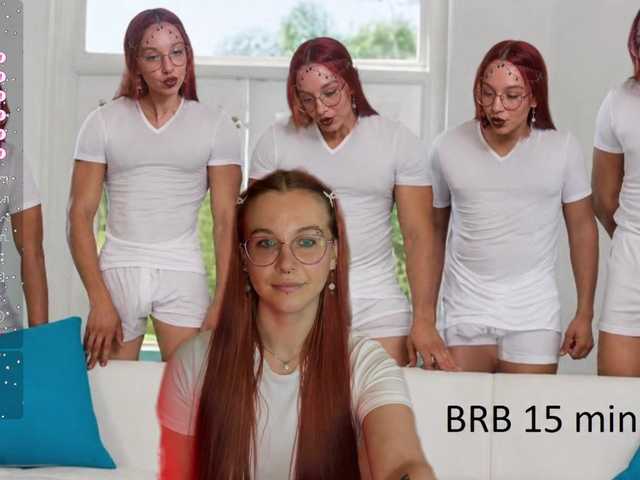 adrenalinse live cam on BongaCams