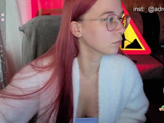 adrenalinse live cam on BongaCams