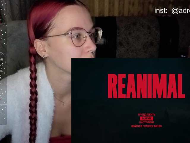 adrenalinse live cam on BongaCams