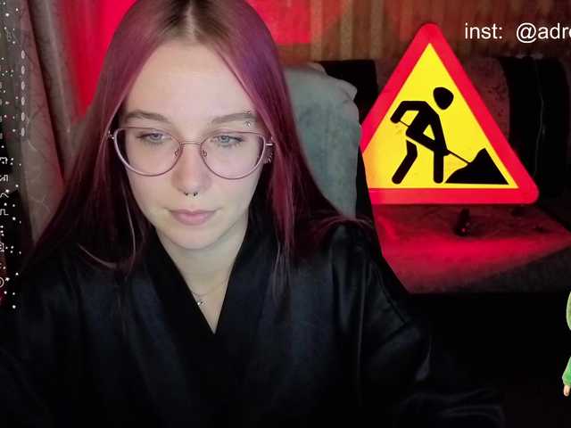 adrenalinse live cam on BongaCams