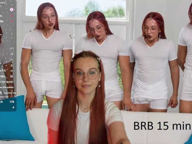 adrenalinse live cam on BongaCams