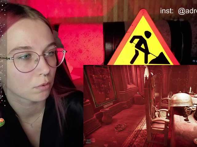 adrenalinse live cam on BongaCams
