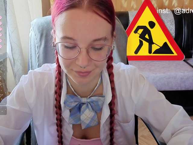 adrenalinse live cam on BongaCams