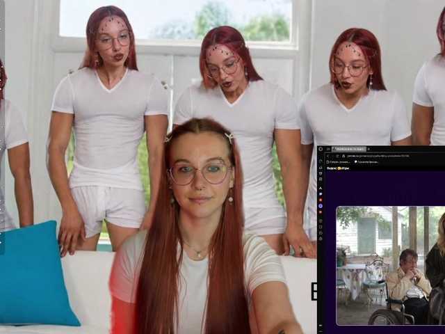 adrenalinse live cam on BongaCams