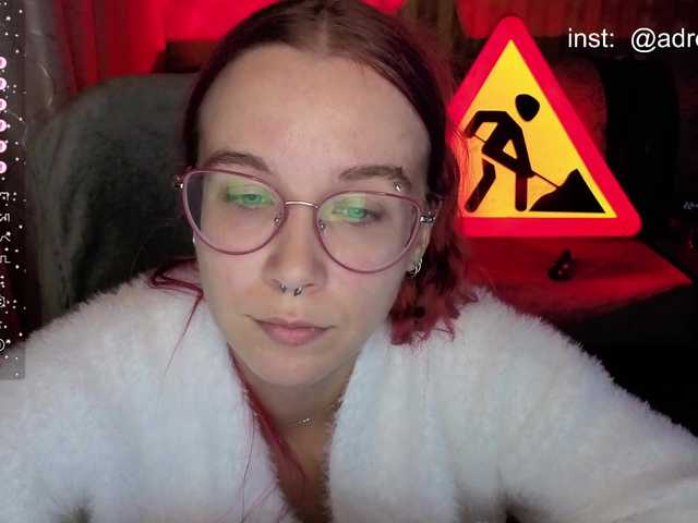 adrenalinse live cam on BongaCams