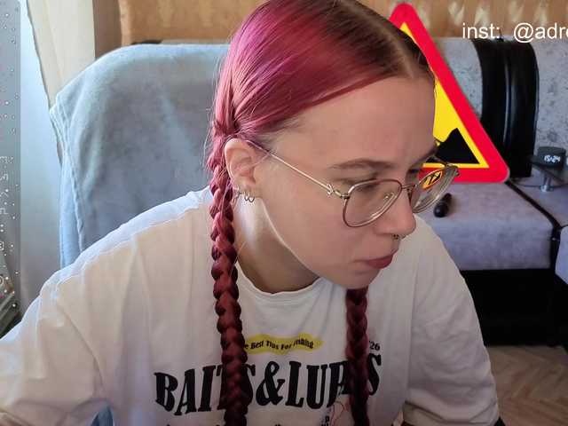 adrenalinse live cam on BongaCams