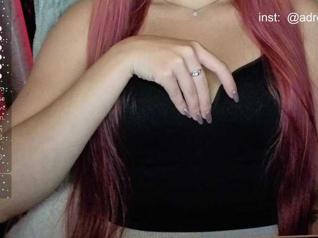 adrenalinse live cam on BongaCams