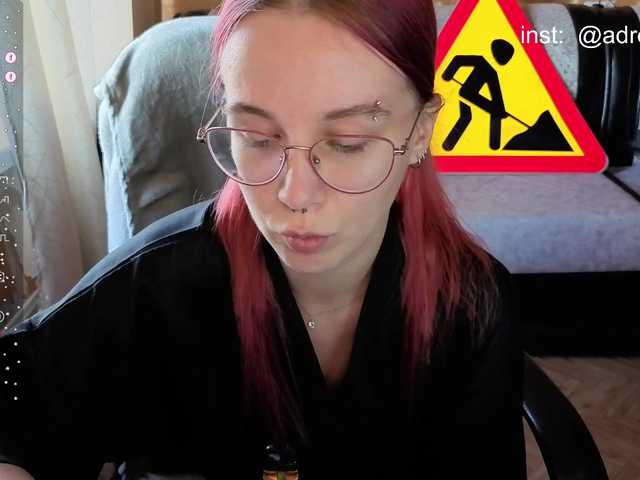 adrenalinse live cam on BongaCams