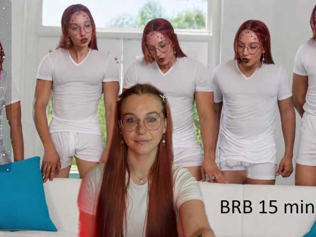 adrenalinse live cam on BongaCams