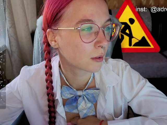 adrenalinse live cam on BongaCams